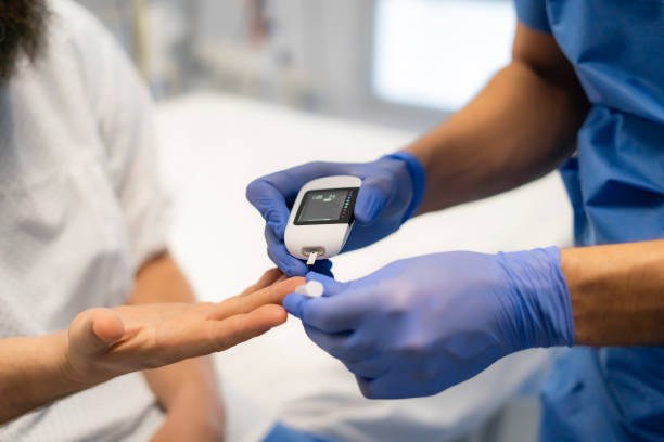 Medición de riesgo cardiovascular y diabetes en Farmacia González Palacios